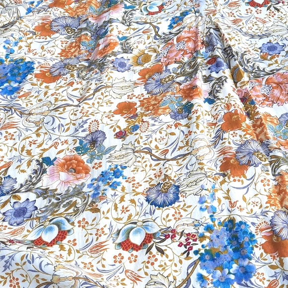 AVA CHRISTINE Peasant Blouse - Picture 2 of 9